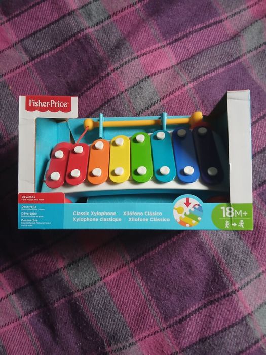 Ксилофон Fisher-Price