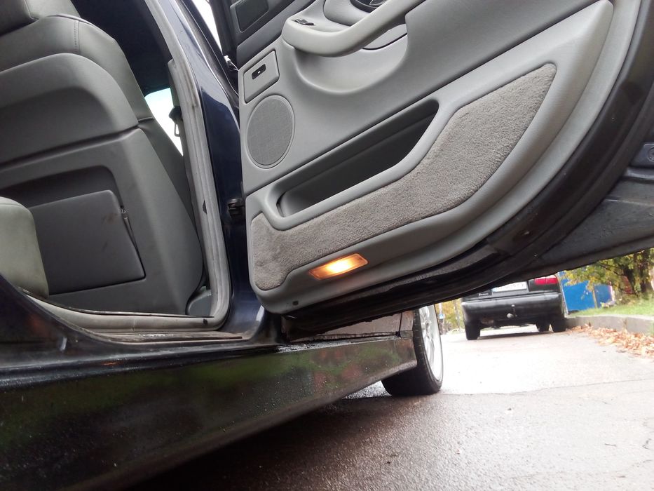 BMW E38 740і 4.4Г/Б