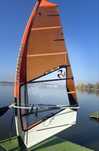 Żagiel/pędnik foil Freerace LoftSail SkyScape 8.0 +maszt LS 490 100%