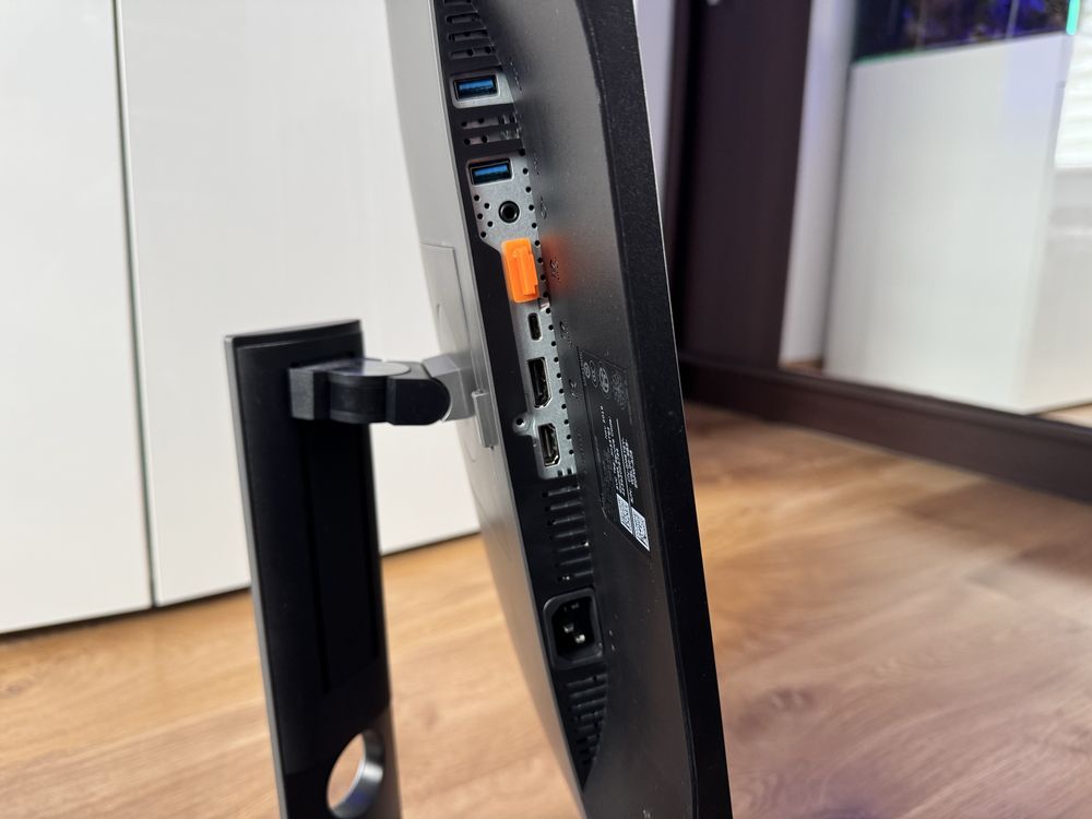 Monitor Dell u2419HC FullHD biurowy gaming power delivery ucb-c