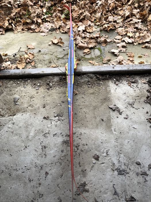 Narty biegowe 200 cm