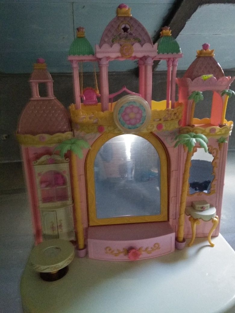 Castelo da Barbie
