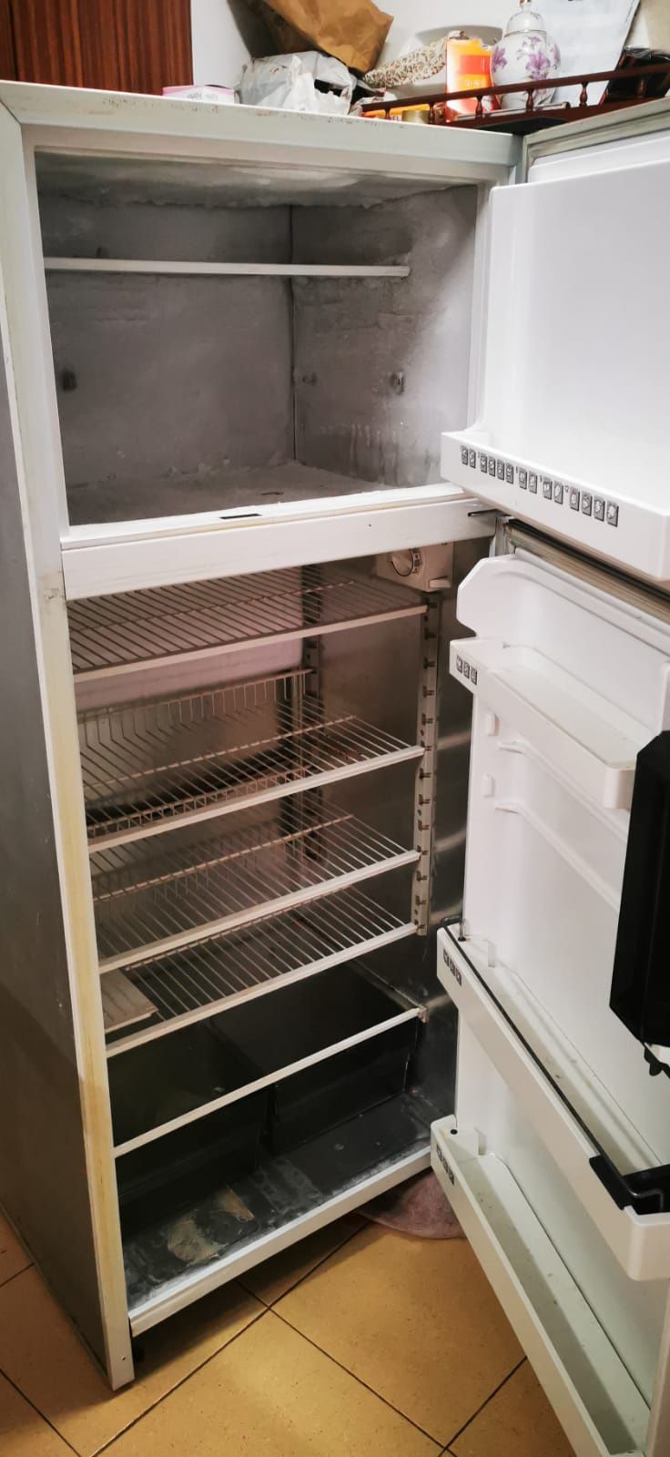 Vendo frigorífico combinado