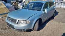 Приїхало Нове Авто audi A4B6 В Розібраному Вигляді