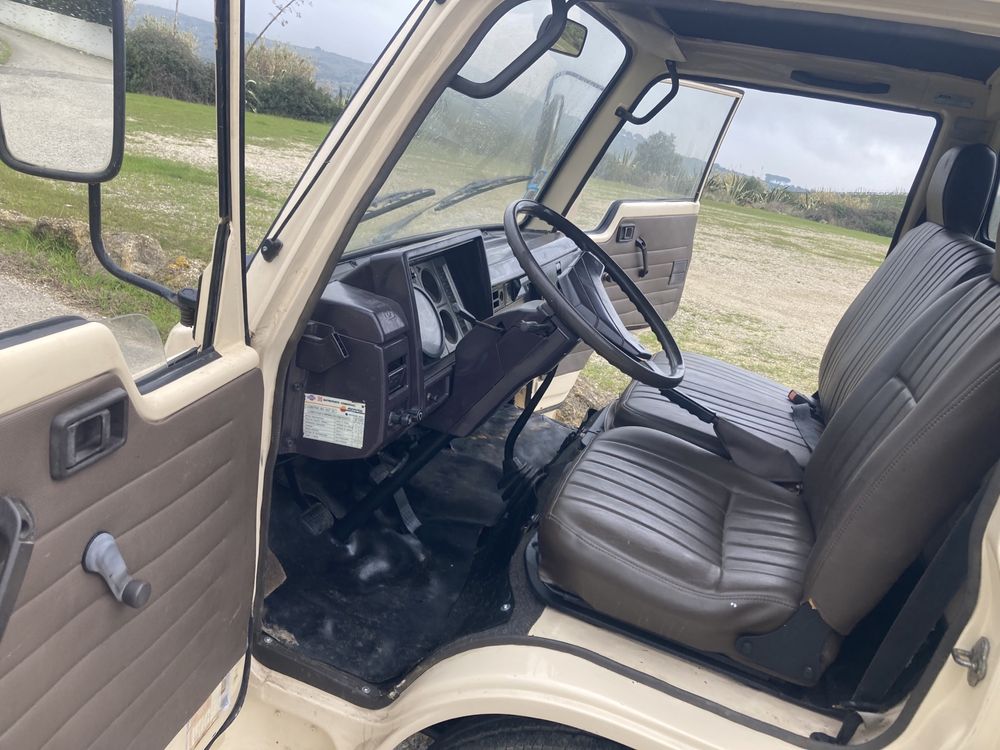 Nissan Cabstar Basculante Pesada