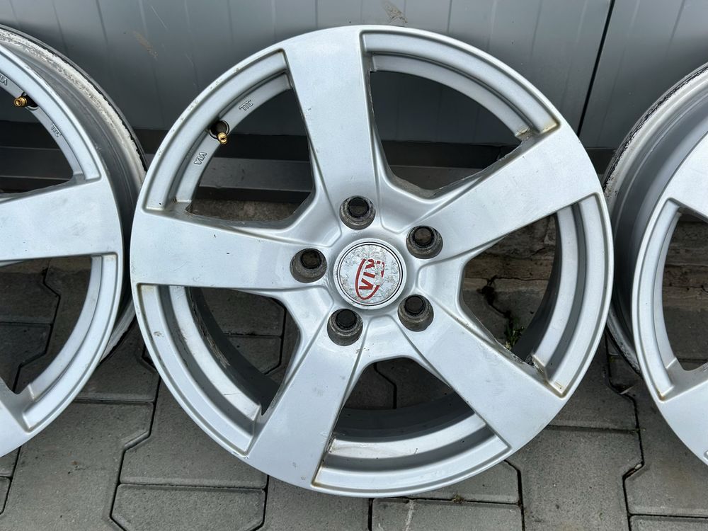 Alufelgi Felgi 6.5Jx16 5x114.3 Kia