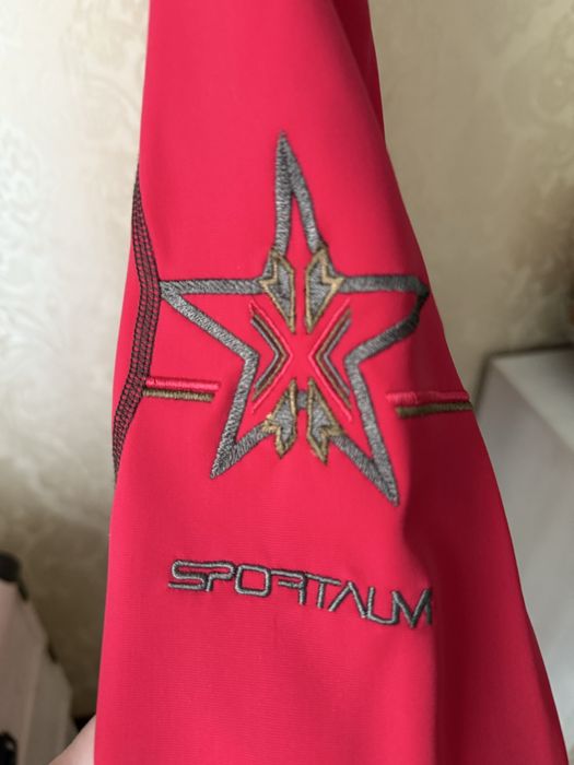 Мастерка на флисе Sportalm оригигал