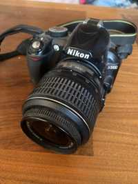 Фотоапарат nikon d3100