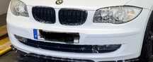 Parachoques frente  bmw serie 1 e87