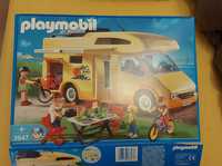 Playmobil autocaravana