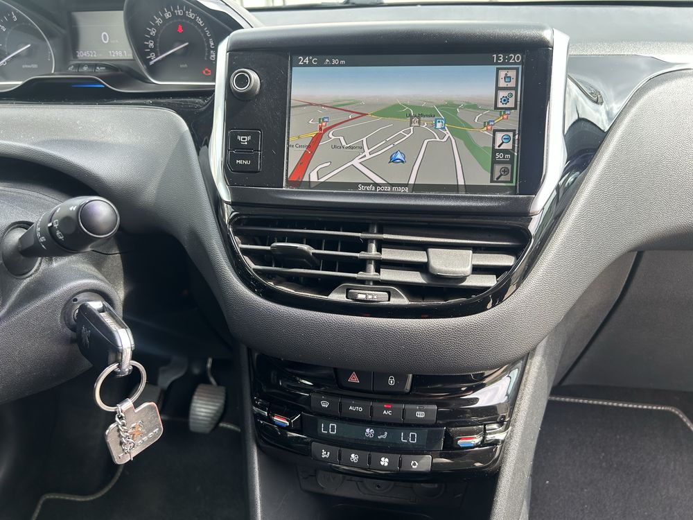 Sprzedam peugeot 208 Allure