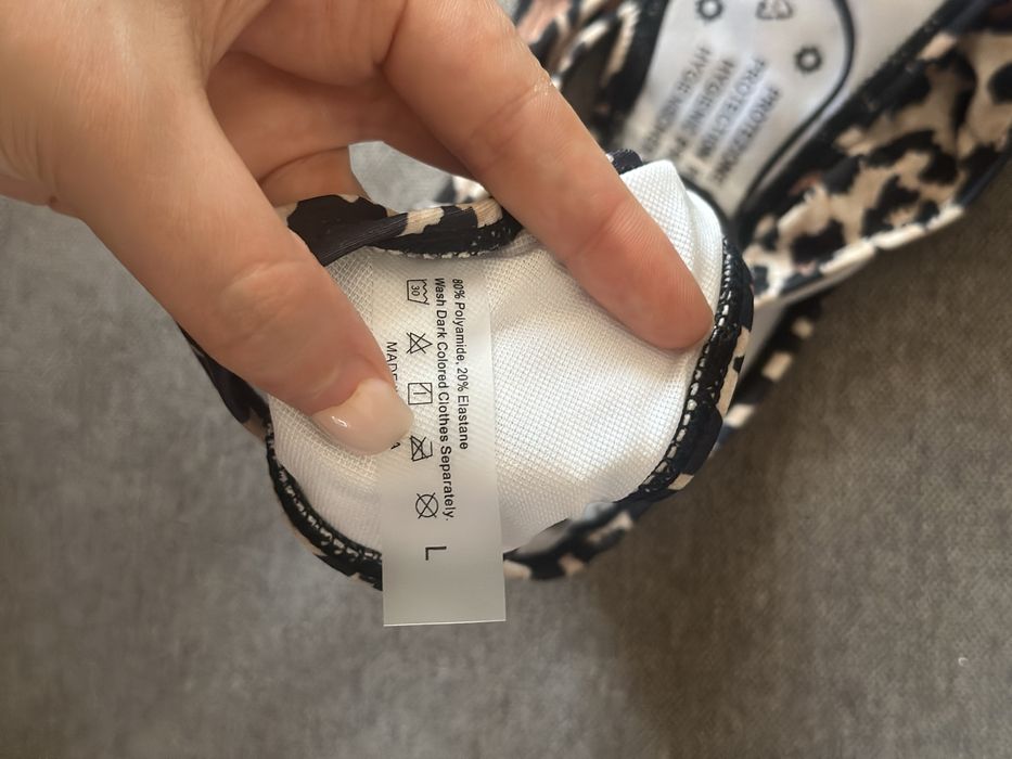 Купальник бікіні новий жіночий