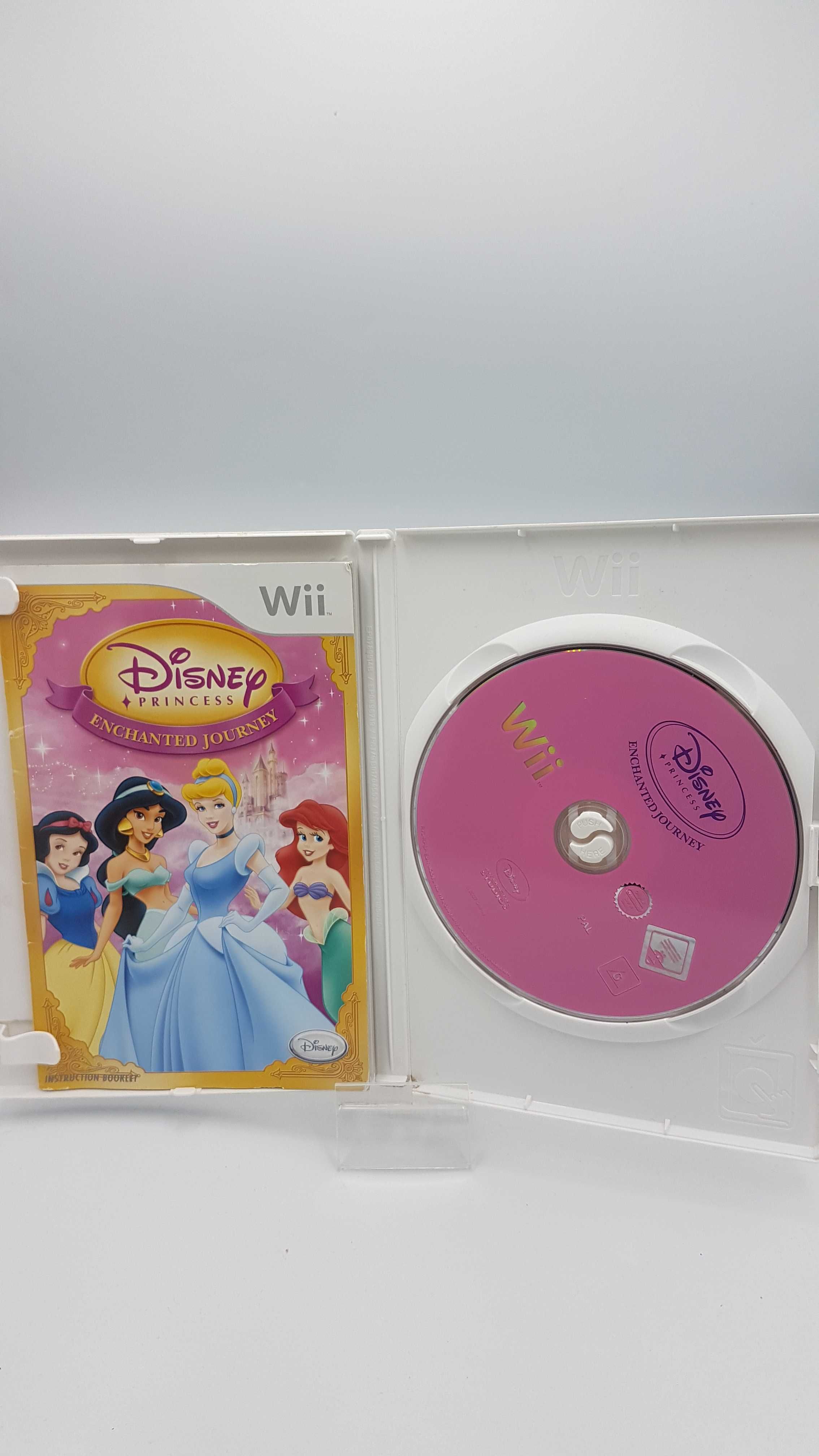 Disney Princess: Enchanted Journey Wii Sklep/Wysyłka/Wymiana