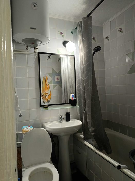 Сдам 1 комнатную квартиру. Пугачева 13