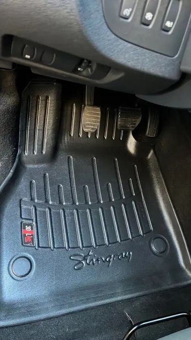 3D Коврики в салон Renault/Dokker/Duster/Kadjar/Logan/Lodgy/Megane