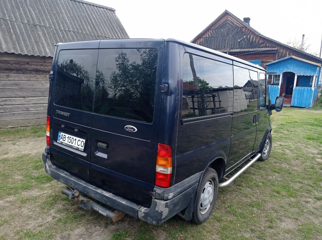 Ford Transit 2005