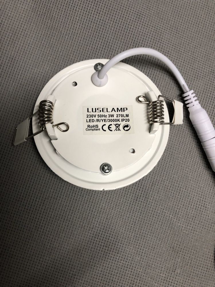 Projetor led 5w novo