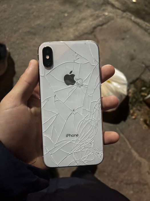 Продам или обменяю Iphone x