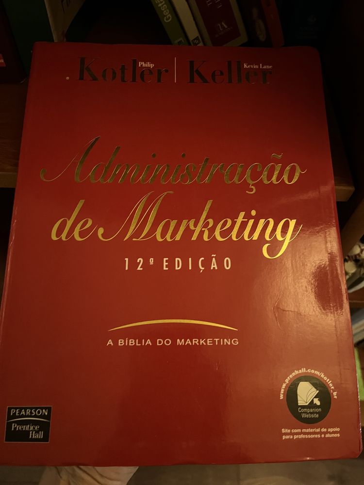 Livros técnicos de Gestão, Economia, Finanças, Marketing