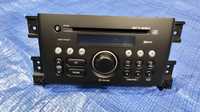 RADIOODTWARZACZ RADIO CD MP3 WMA PACR06 39101-65JD 39101-65JD0 CQ-MX0671AK SUZUKI GRAND VITARA II