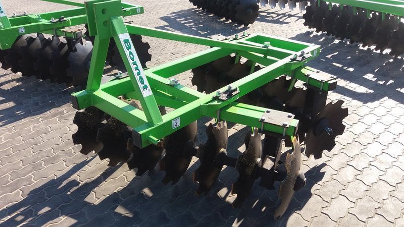 Бомет 2.0 посилена дискова борона ЮMЗ МТЗ Усиленная дисковая борона