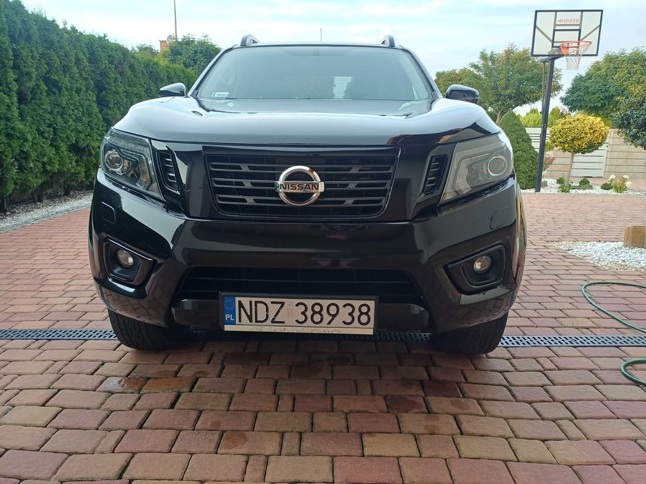 Sprzedam Nissan Navara