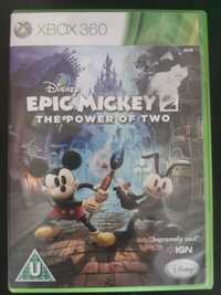 Epic mickey 2 Xbox 360