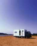 Autocaravana Ligeira Nissan Atleon