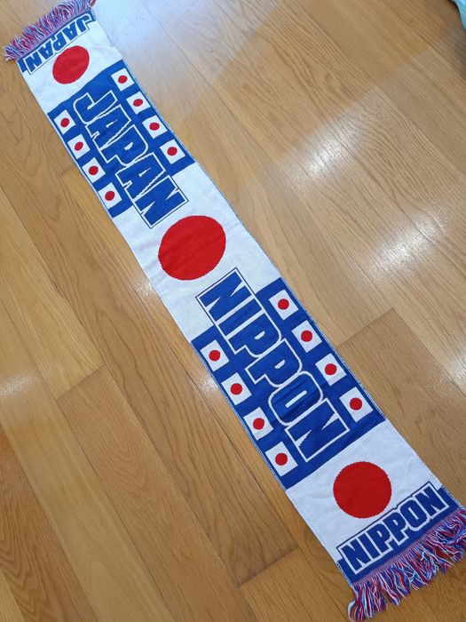 Cachecol Japão Japana Echarpe sciarpa bufanda scarf Y033