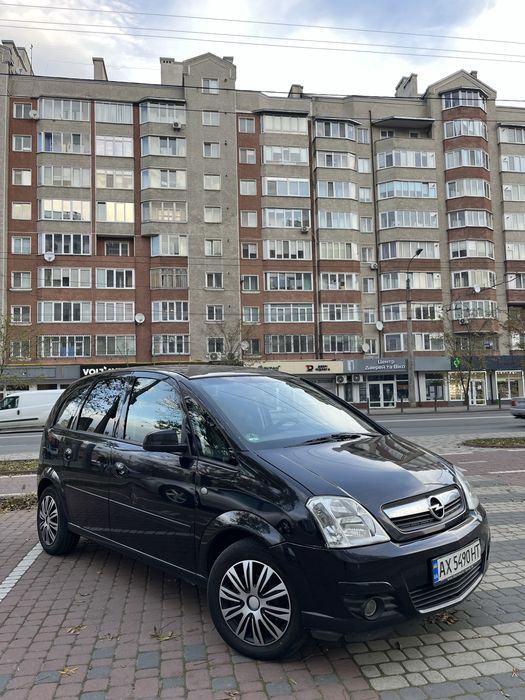 Opel Meriva 2009 рік !