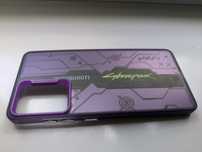 Etui do Samsung Galaxy S20FE cyberpunk