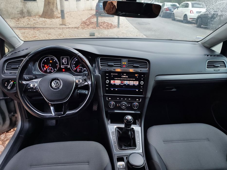 Golf 2018 Variant
