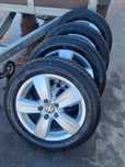 Koła felgi volkswagen audi 5x112 16