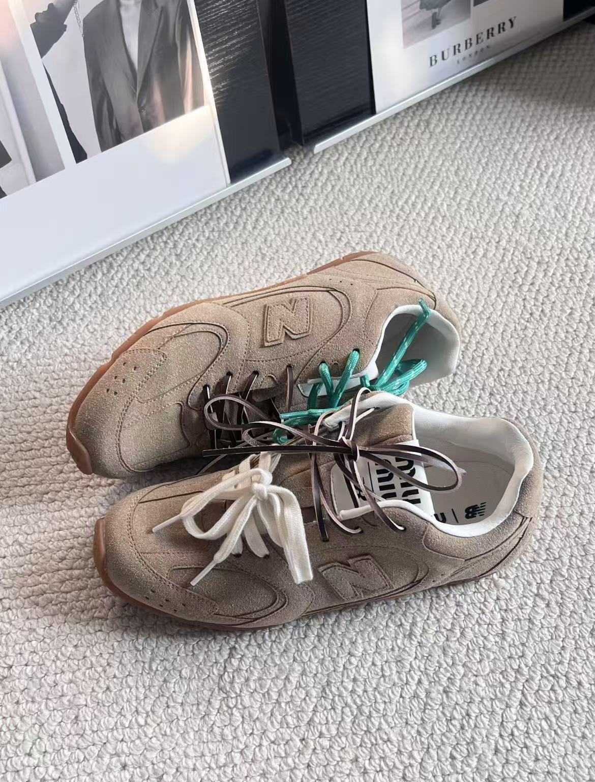 buty_New_Balance_ x_ Miu_Miu_530_SL_Ecru _Espadryle R.39