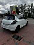 Suzuki Swift Suzuki Swift V Biała Perła