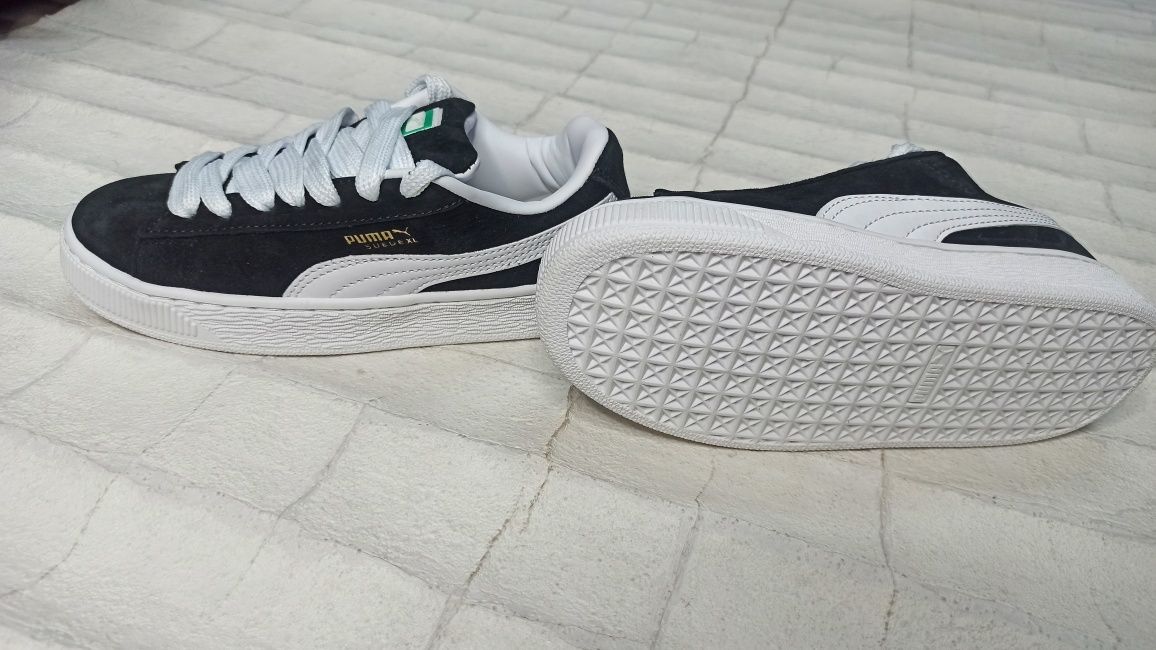Кеды Pumа Suede Xl  5205-11