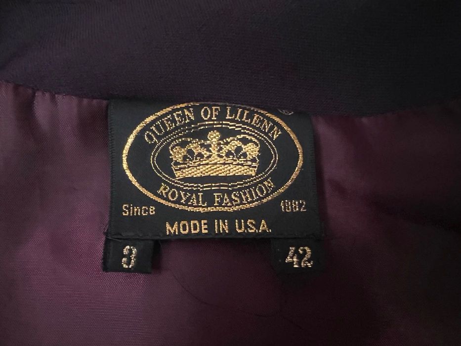 Piękny żakiet z USA - rozm. L/XL