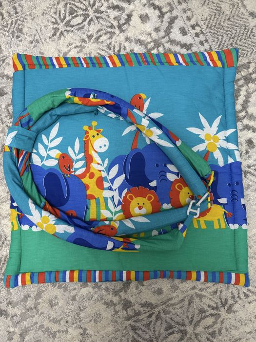 Развивающие коврики