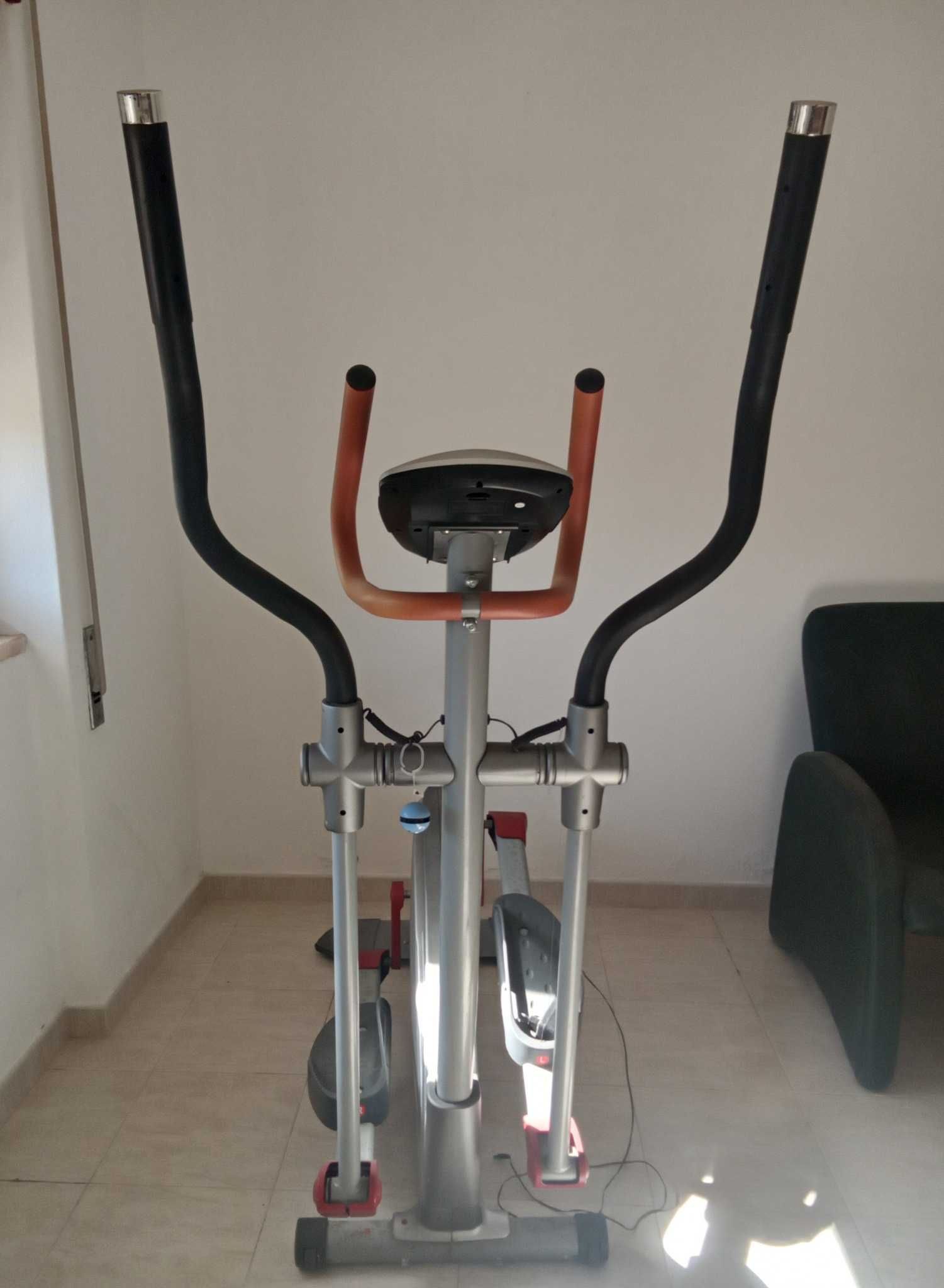 Bicicleta elíptica Newfit