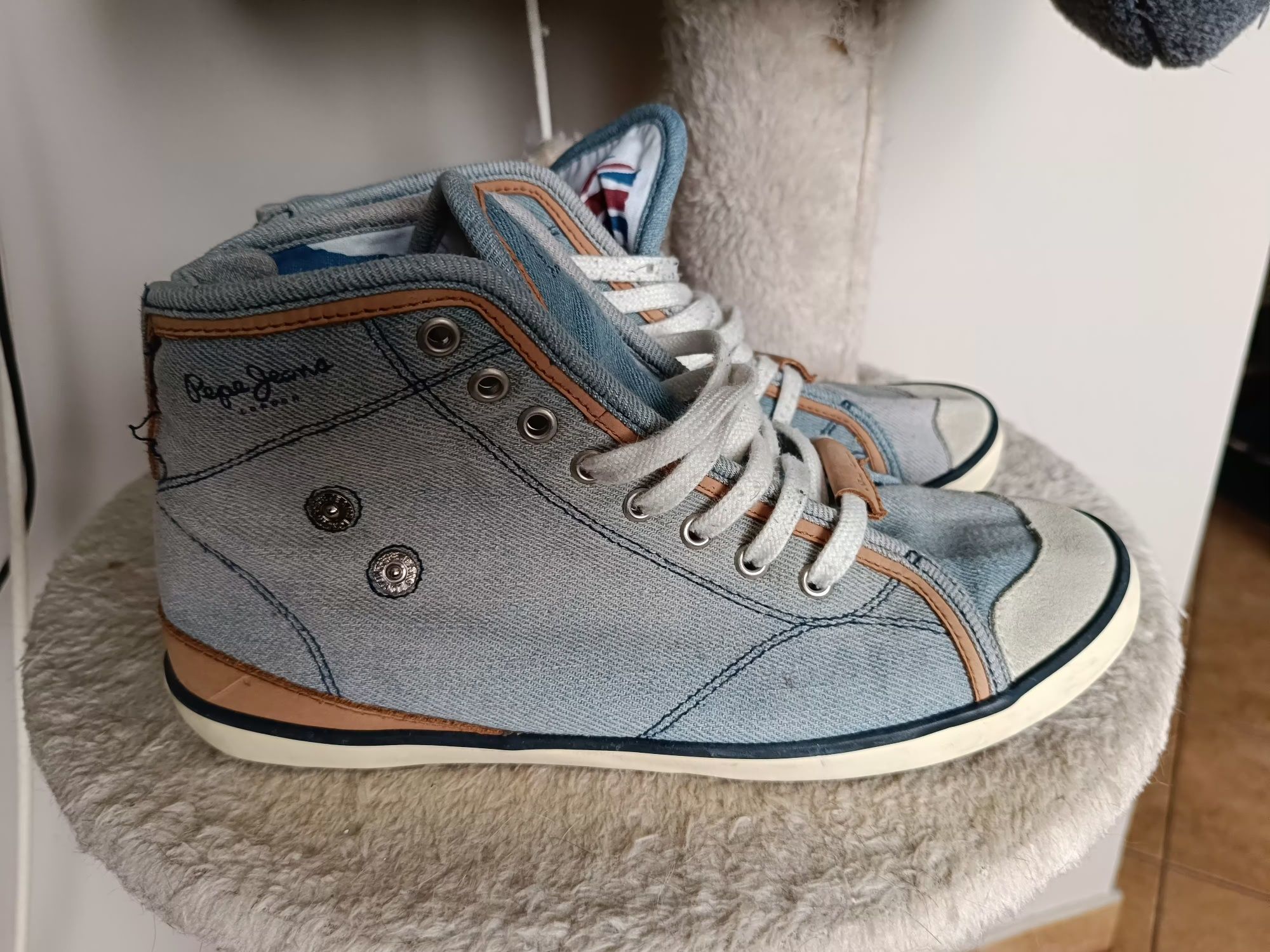 Trampki Pepe jeans 39
