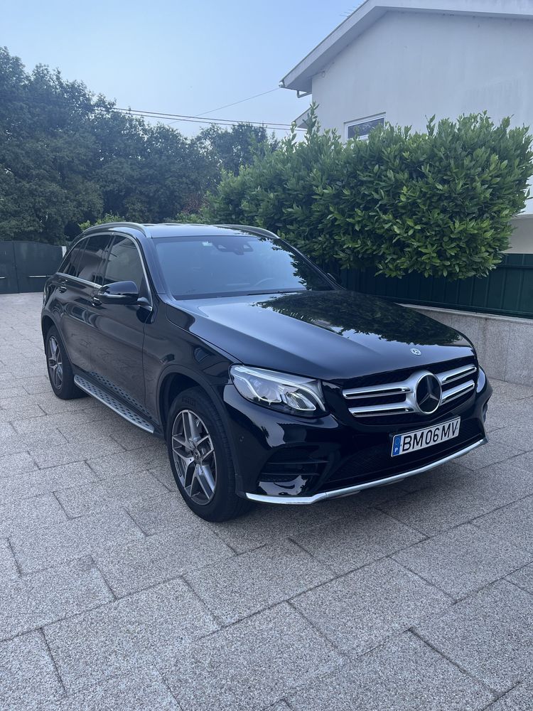 Mercedes-Benz GLC 350e 4Matic
