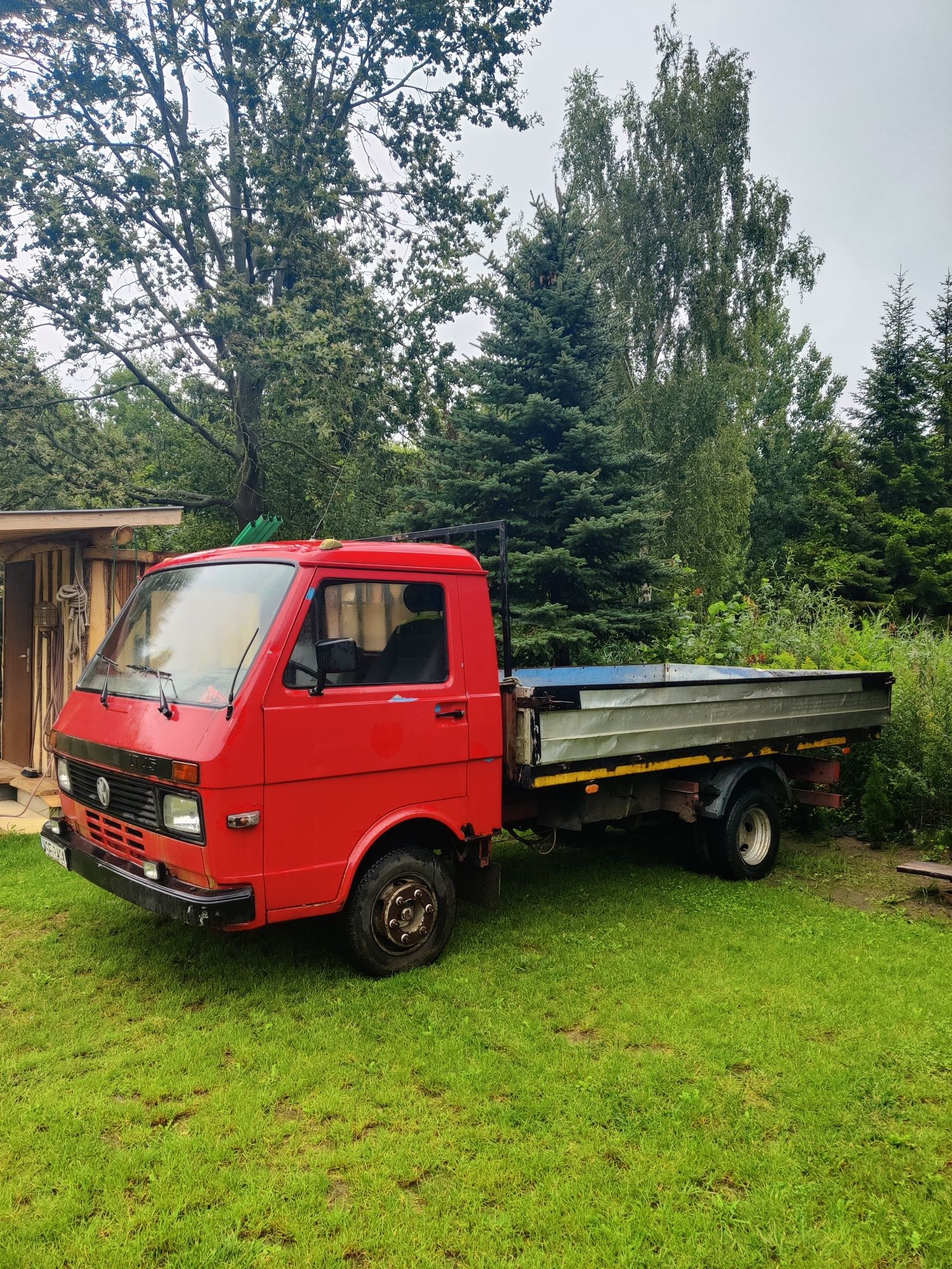 VW LT Wywrotka. OKAZJA !
