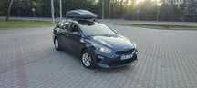 Kia Ceed, 1.6, Diesel, Kombi (zamiana na minivan)