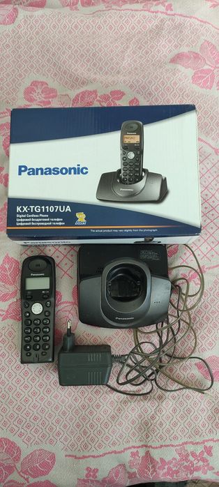 Радио телефон Panasonic