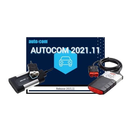 Программа  AutoCom 2021