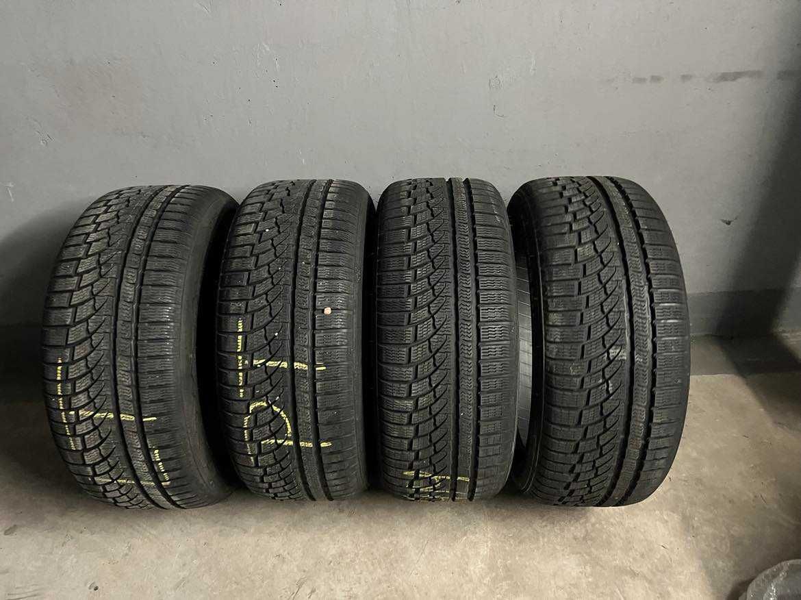 opony zimowe Nokian 235/45R18