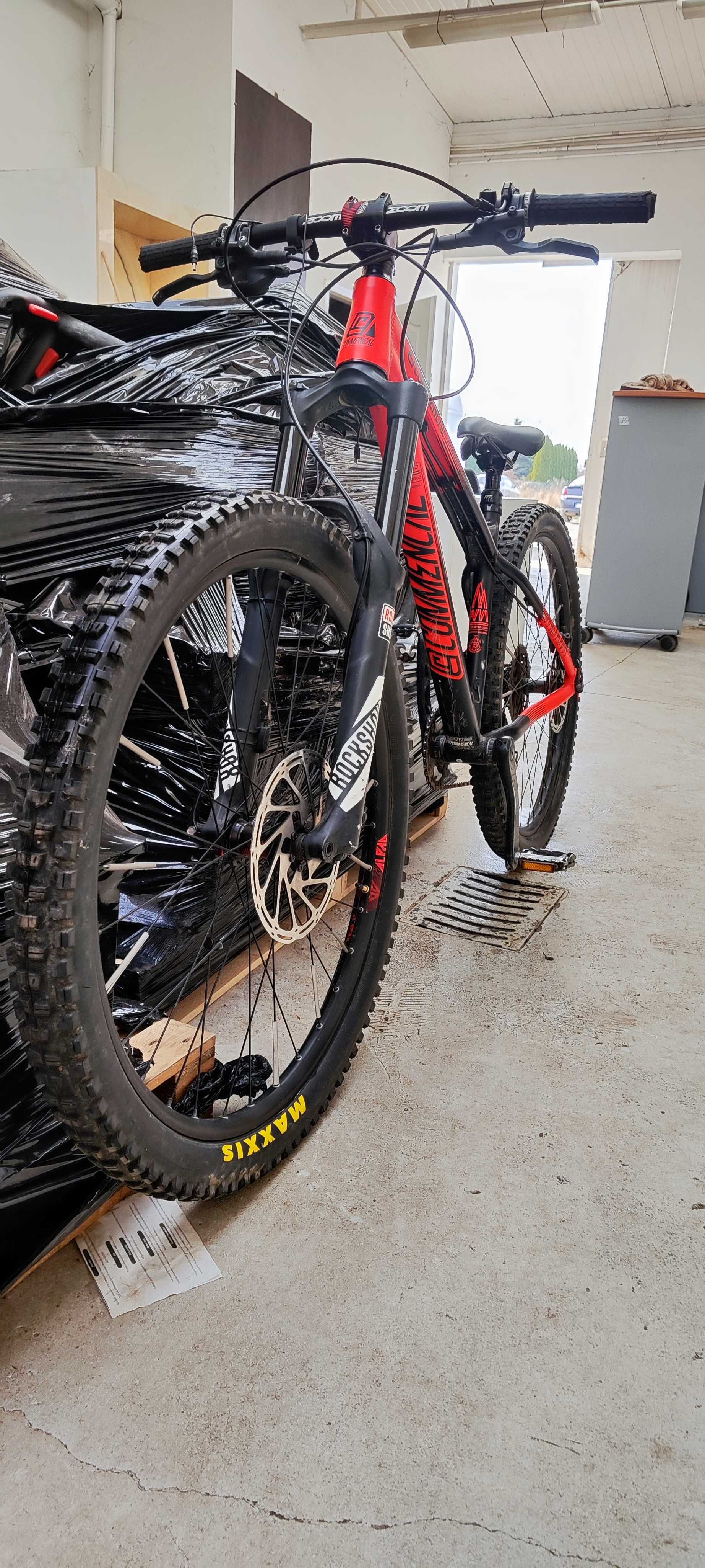 Rower commencal meta am