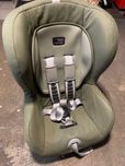 Romer britax fotelik isofix