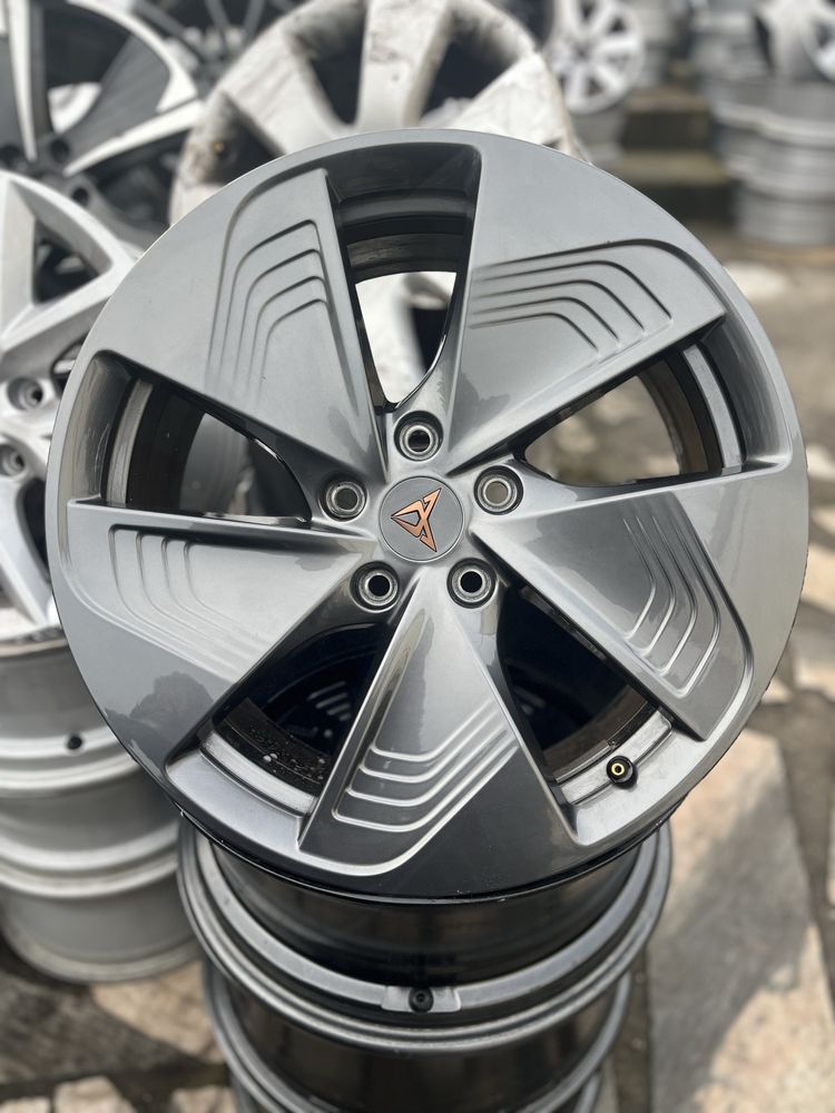 Jantes 18 Originais Seat Cupra em 5x112