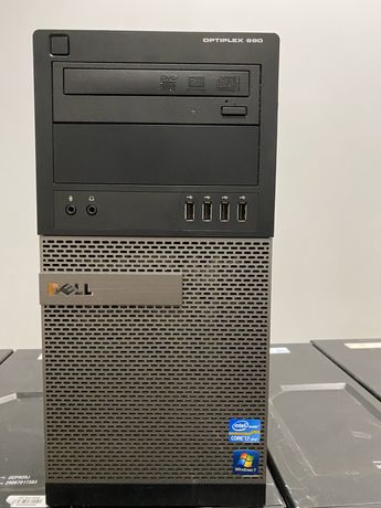 Комп‘ютер Dell 990 i7-2600/4 ddr3/ Без HDD